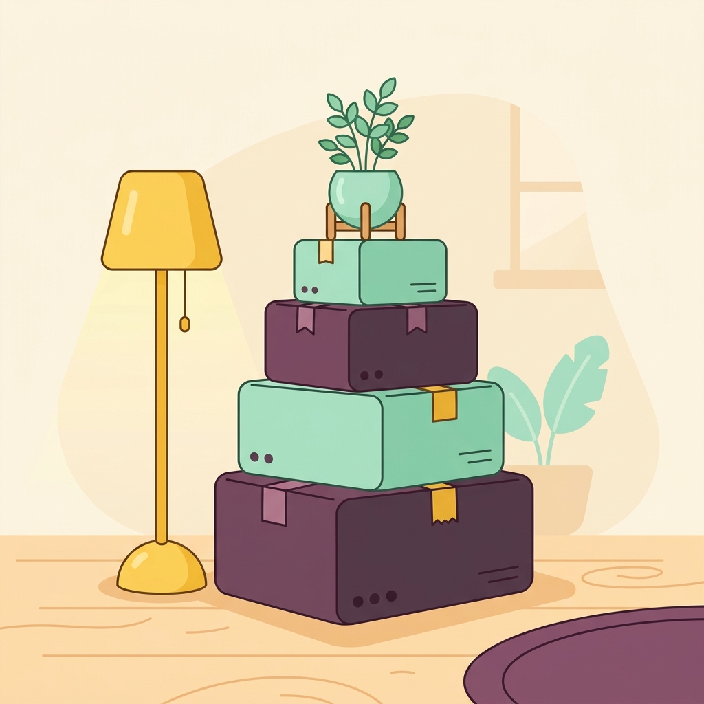 Move in